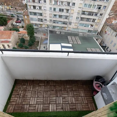 De Charme Au Coeur De Appartamento Marsiglia